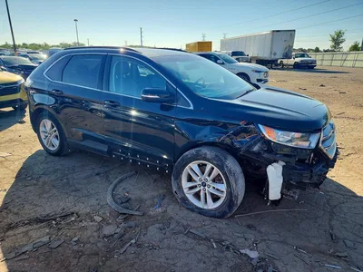 2018 FORD EDGE SEL, фото 4, лот 10536595