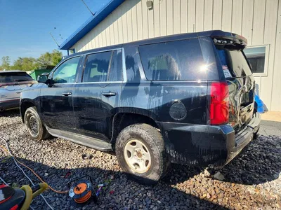 2015 CHEVROLET TAHOE SPECIAL, фото 2, лот 10702217
