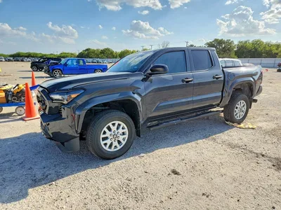 2024 TOYOTA TACOMA SR, фото 1, лот 10512216