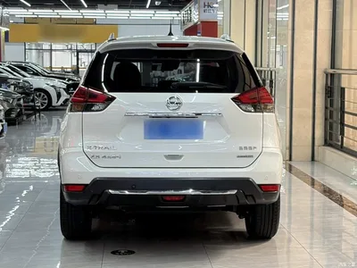 2019 Nissan X-Trail 2.5L CVT Smart Connect Luxury Edition 4WD, фото 4, лот 10905149