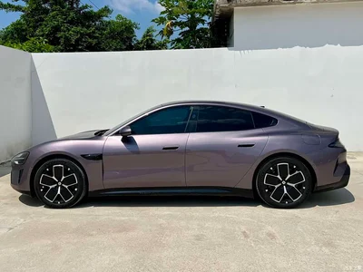2024 Xiaomi Auto Xiaomi SU7 RWD Long Range Intelligent Driving Edition, фото 4, лот 10373112