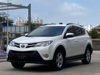 2013 Toyota RAV4 Rongfang 2.0L CVT 2WD Urban, фото 1, лот 10293258