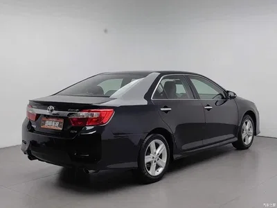 2012 Toyota Camry Junrui 2.0S Dynamic Edition, фото 2, лот 10905401