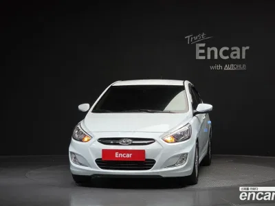 2016 Hyundai Accent Diesel 1.6 VGT Modern, фото 3, лот 10515722
