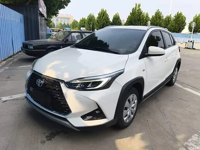 2022 Toyota YARiS L Zhi Xuan Zhi Xuan X 1.5L CVT Leading PLUS Edition, фото 1, лот 10328293