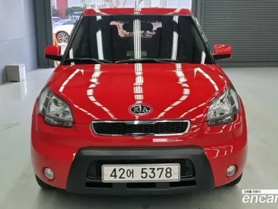 2010 Kia Soul 1.6 2U, фото 3, лот 10146832