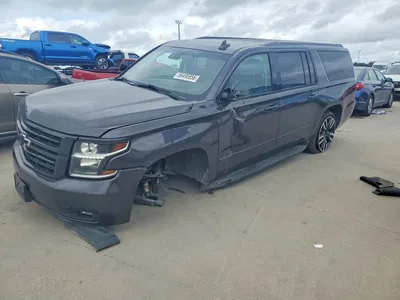 2018 CHEVROLET SUBURBAN C1500 PREMIER, фото 1, лот 10580443