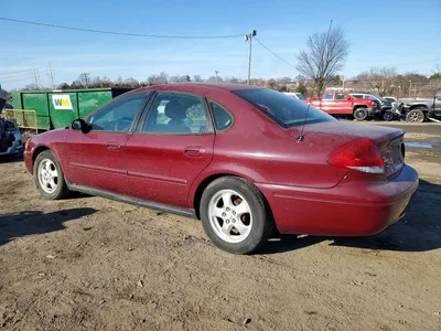 2014 FORD TAURUS, фото 2, лот 10981707