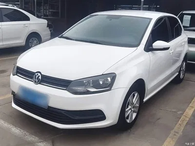 2016 Volkswagen Polo 1.4L Manual Trend, фото 2, лот 10993653