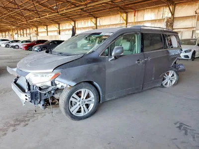 2012 NISSAN QUEST 3.5 S, фото 1, лот 10731807