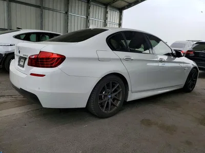 2016 BMW 528 I, фото 3, лот 10816609