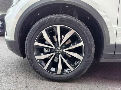 2023 Volkswagen T-ROC 280TSI DSG 2WD Time Edition, фото 4, лот 10425681
