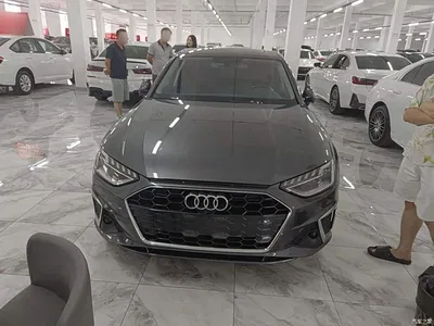 2020 Audi A4L 40 TFSI Luxury Elegance, фото 3, лот 11300449