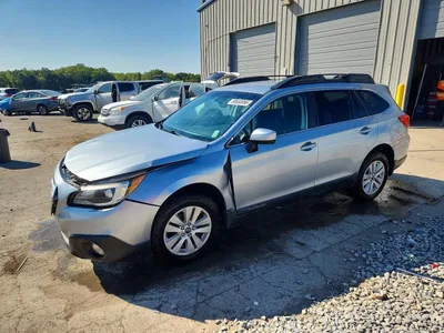 2016 SUBARU OUTBACK 2.5I PREMIUM, фото 1, лот 11281933