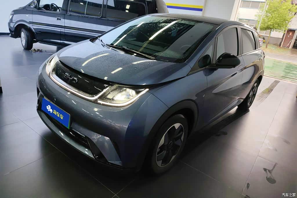 2024 BYD Dolphin Glory Edition 420km Fashion Edition, фото 2, лот 11214609