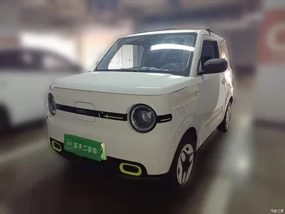 2025 Geely Galaxy Panda mini 210km Vitality Bear, фото 1, лот 10430842