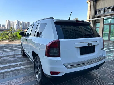 2014 Jeep Compass (Import) Facelift 2.4L 4WD Comfort Edition, фото 4, лот 10898917