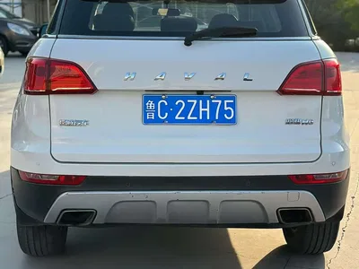 2016 Haval H6 Coupe Blue Label 1.5T Automatic 2WD Urban, фото 4, лот 10301814