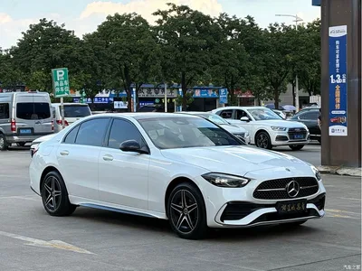 2025 Mercedes-Benz C-Class C 260 L Night Sport Edition, фото 3, лот 10335117