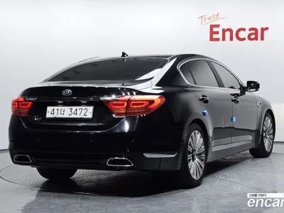2014 Kia K9 3.3 GDI Executive, фото 1, лот 10070565