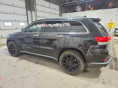 2015 JEEP GRAND CHEROKEE SUMMIT, фото 2, лот 10793167