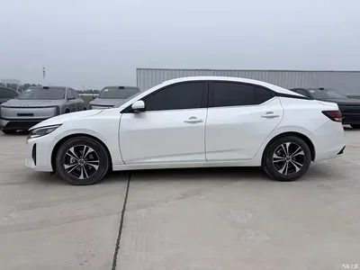 2023 Nissan Sylphy 1.6L CVT Deluxe Edition, фото 3, лот 10890481