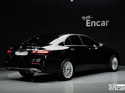 2022 Mercedes-Benz E-Class E250 Exclusive, фото 1, лот 10208758