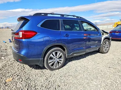 2021 SUBARU ASCENT LIMITED, фото 3, лот 10769984