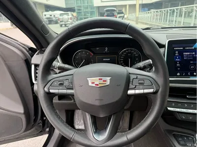 2022 Cadillac CT5 28T Luxury Edition, фото 3, лот 10765143