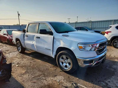 2019 RAM 1500 TRADESMAN, фото 4, лот 10860927