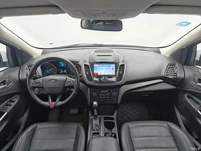 2017 Ford Kuga EcoBoost 180 2WD Tiger Leap, фото 3, лот 10293996