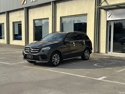 2017 Mercedes-Benz GLE 320 4MATIC Dynamic, фото 1, лот 10296589