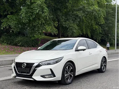 2021 Nissan Sylphy 1.6L XL CVT Smart Edition, фото 3, лот 11216429