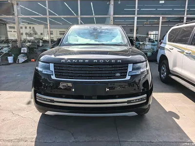 2025 Land Rover Range Rover 3.0 L6 400PS Flourishing Era Extended Wheelbase, фото 1, лот 11211438