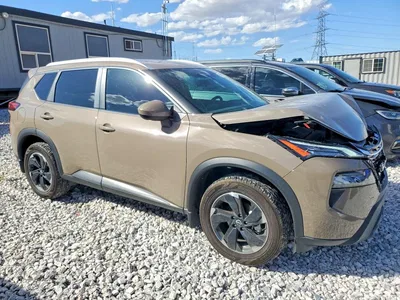2024 NISSAN ROGUE SV, фото 4, лот 11059734