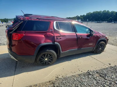 2018 GMC ACADIA SLT-1, фото 3, лот 10809228