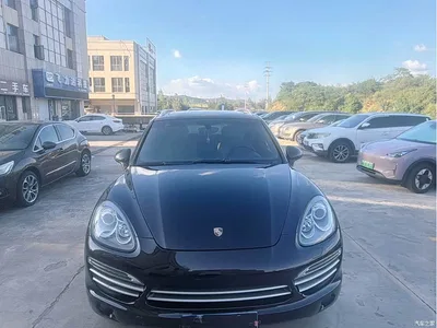 2012 Porsche Cayenne, фото 4, лот 10421050