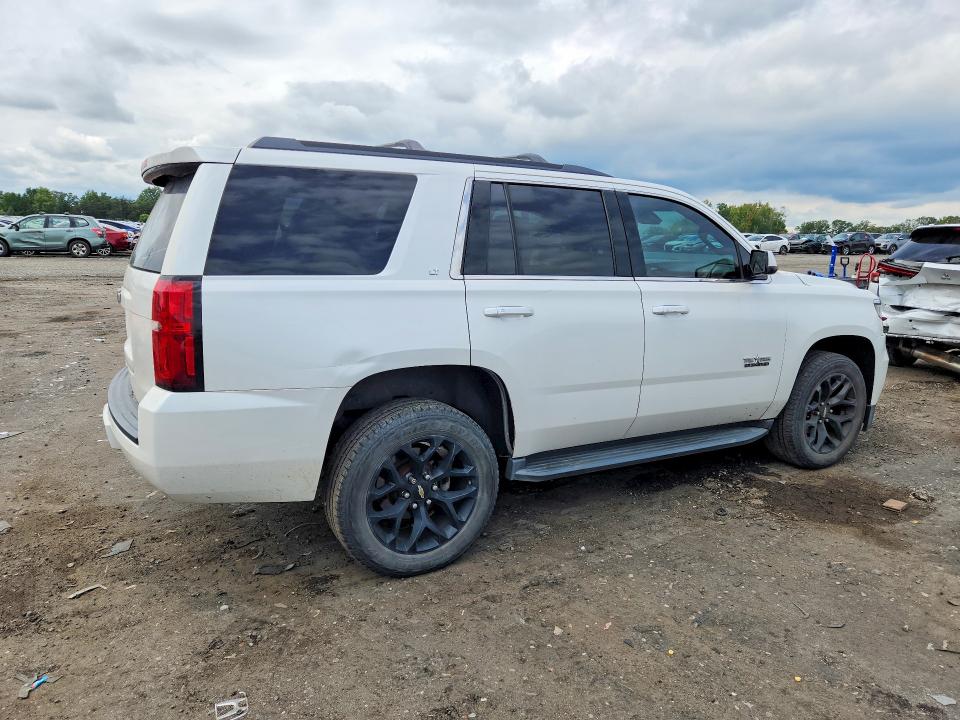 2017 CHEVROLET TAHOE C1500 LT, фото 3, лот 11176132