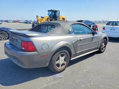 2001 FORD MUSTANG, фото 3, лот 10984993