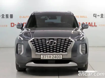 2022 Hyundai Palisade Diesel 2.2 2WD, фото 2, лот 10149185