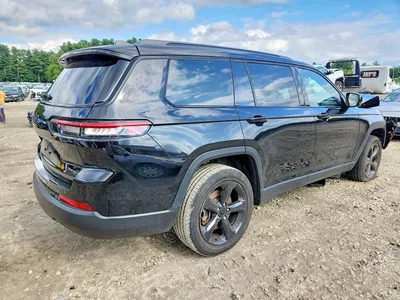 2023 JEEP GRAND CHEROKEE L LAREDO, фото 3, лот 10664436