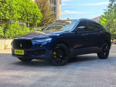 2016 Maserati Levante 3.0T Standard, фото 1, лот 10322588