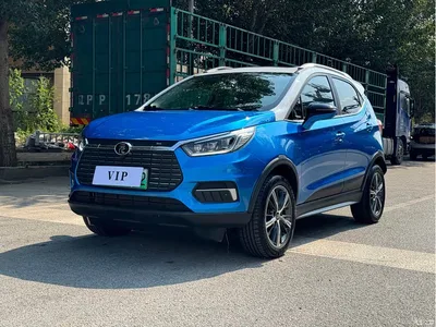 2019 Byd Yuan, фото 1, лот 10248023