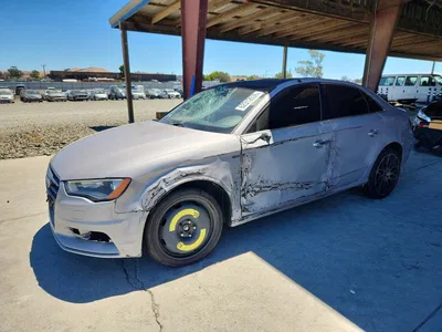 2015 AUDI A3 PREMIUM, фото 1, лот 10852382