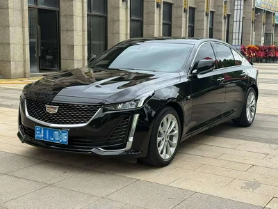2023 Cadillac CT5 28T Luxury Style (Standard Edition), фото 1, лот 10303624