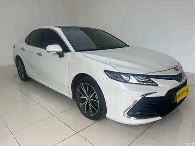 2021 Toyota Camry 2.5G Luxury Edition, фото 1, лот 10265685