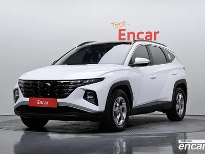2021 Hyundai Tucson Gasoline 1.6 Turbo 2WD, фото 1, лот 10173259