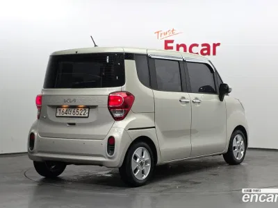 2022 Kia RAY Prestige, фото 2, лот 10098830