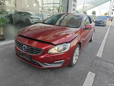 2015 Volvo S60 S60L 2.0T Smart Vision, фото 2, лот 10366684