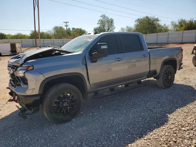 2025 CHEVROLET SILVERADO K2500 HEAVY DUTY LT, фото 1, лот 11392254